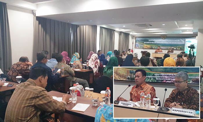10 Politeknik Pertanian Disiapkan BPPSDMP Kementan, Songsong Masa Depan Pangan Nasional